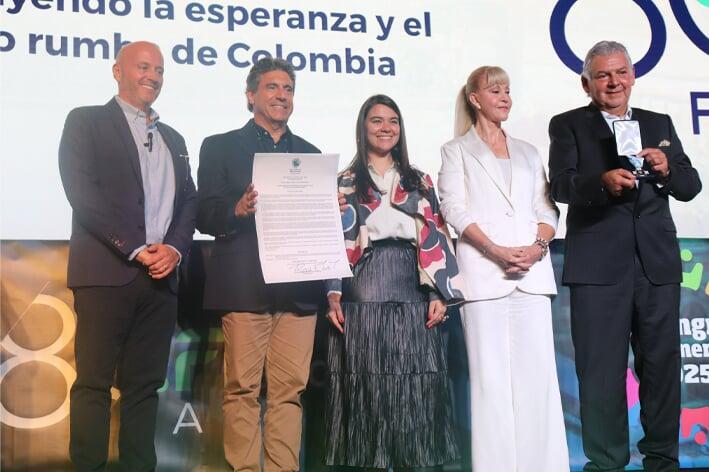Fenalco Antioquia cumplió 80 años siendo la fuerza que une e impulsa el desarrollo empresarial de la región y el país