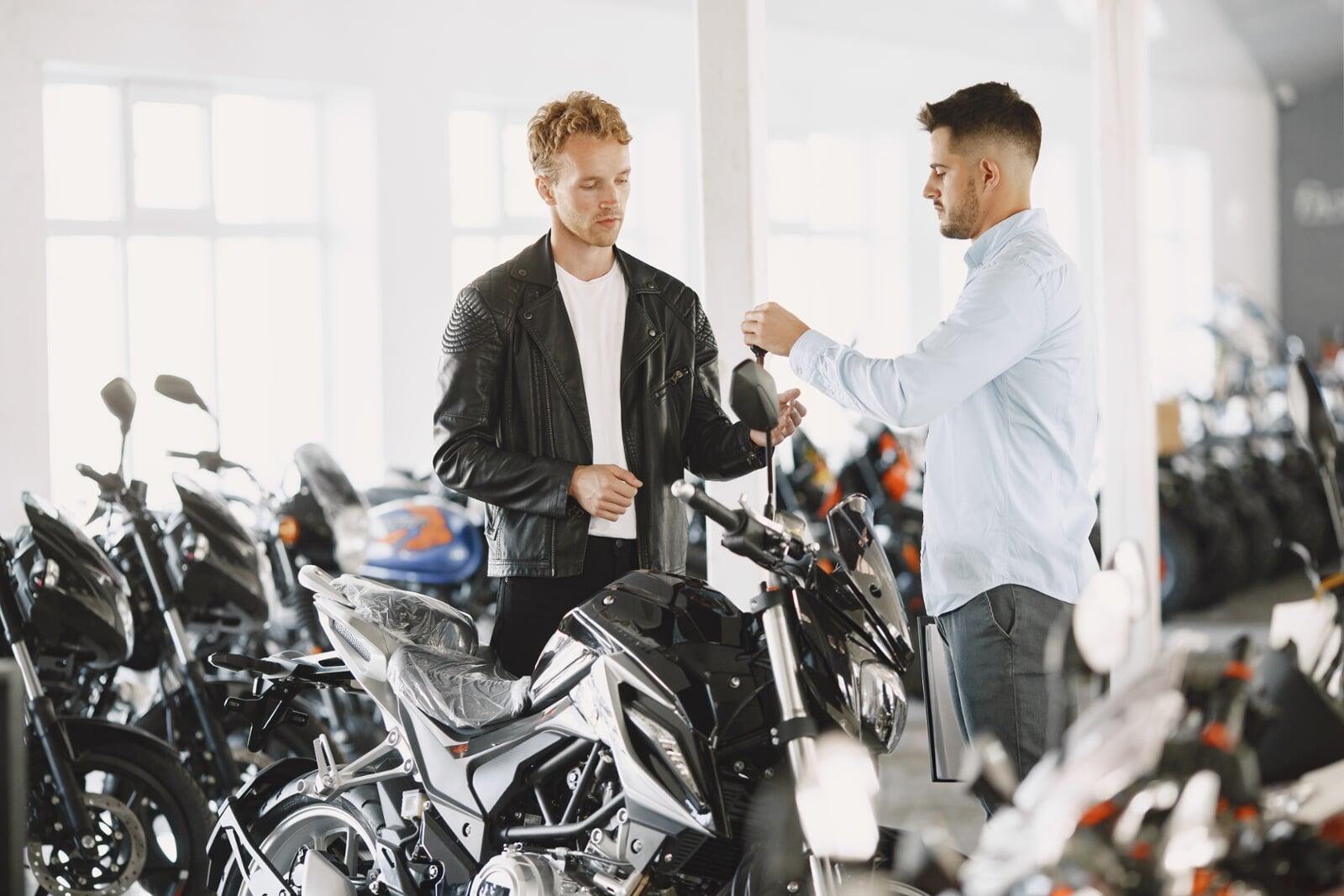 Antioquia es uno de los tres departamentos del país con mayor participación en el registro de motocicletas nuevas