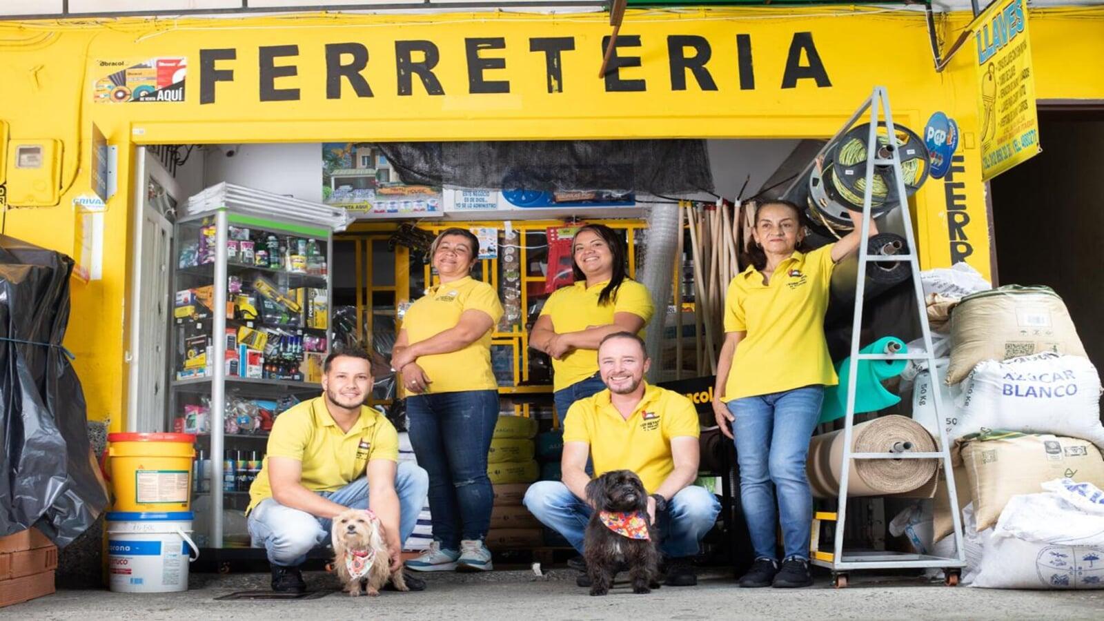 Antioquia tiene 2.505 empresas dedicadas al comercio de ferretería, 1.798 de ellas en Medellín y el Área Metropolitana